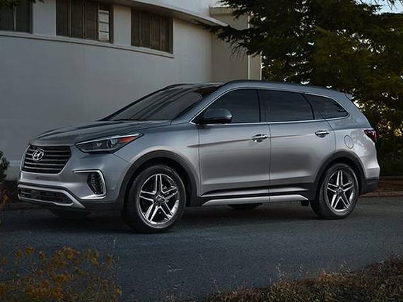 HYUNDAI SANTA FE XL 2019 KM8SR4HF5KU301949 image HYUNDAI SANTA FE XL 2019 KM8SR4HF5KU301949 image